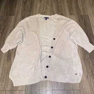 American Eagle cardigan